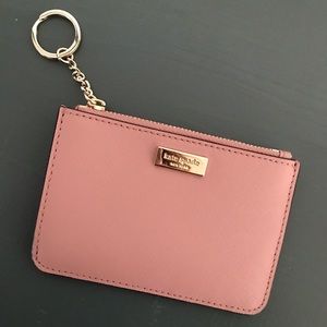 NWT Kate Spade Keychain card holder BEST PRICE